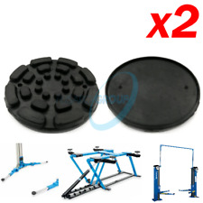 2 TAMPONI IN GOMMA 120 mm