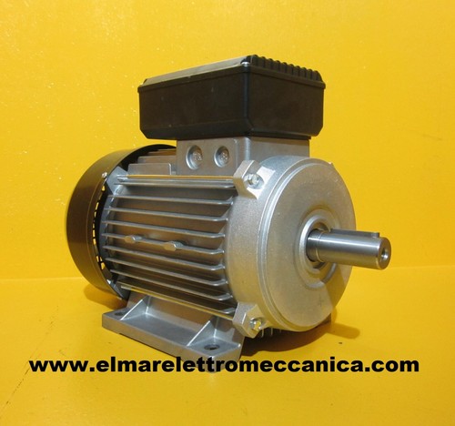 Motore elettrico monofase - elettrico, 4