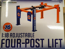 Greenlight 13579 Four-Post