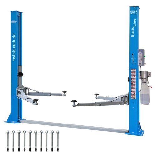 Twin busch ponte - twin,