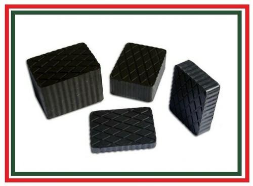 Tamponi gomma per ponte - gomma,