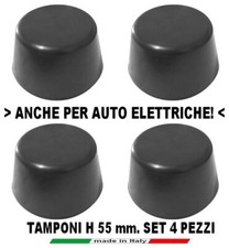 4 PEZZI TAMPONI H 55 mm ponti