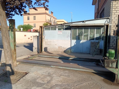 Ponte sollevatore auto - sollevatore,