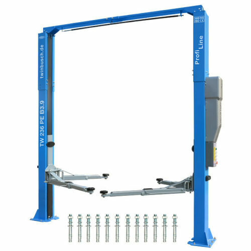 Twin busch ponte - ®,