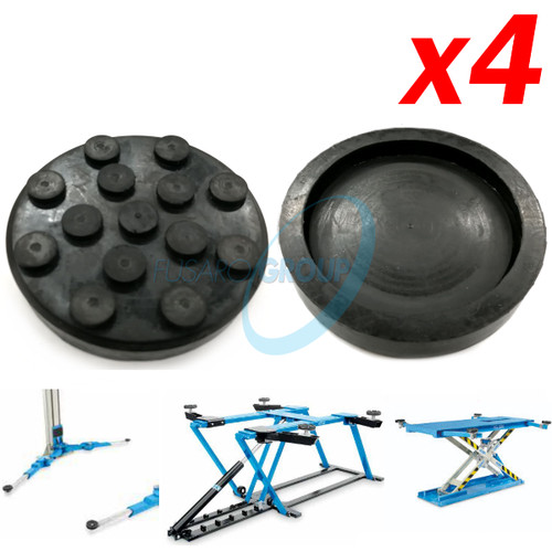 Tamponi gomma 100mm ponte - 4,