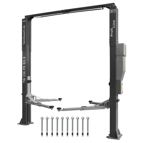 Twin busch ponte - twin,