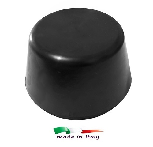 Tampone conico in gomma - x,