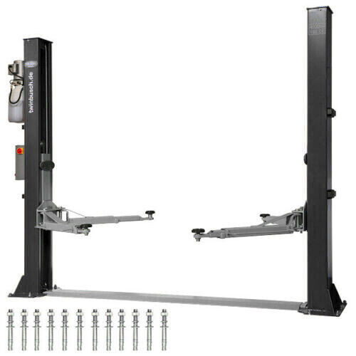 Twin busch ponte - ®,