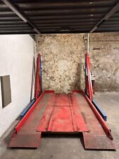 ponte sollevatore auto